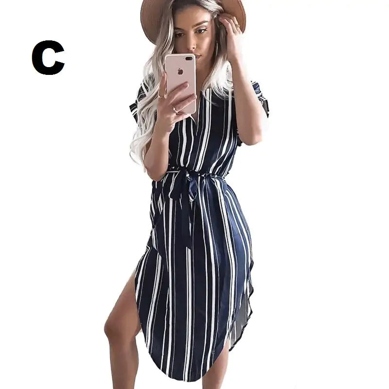 Ladies Bodycon Party Dress - Kia Day Design