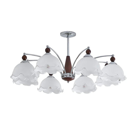 Barium Chandelier - - Chandelier