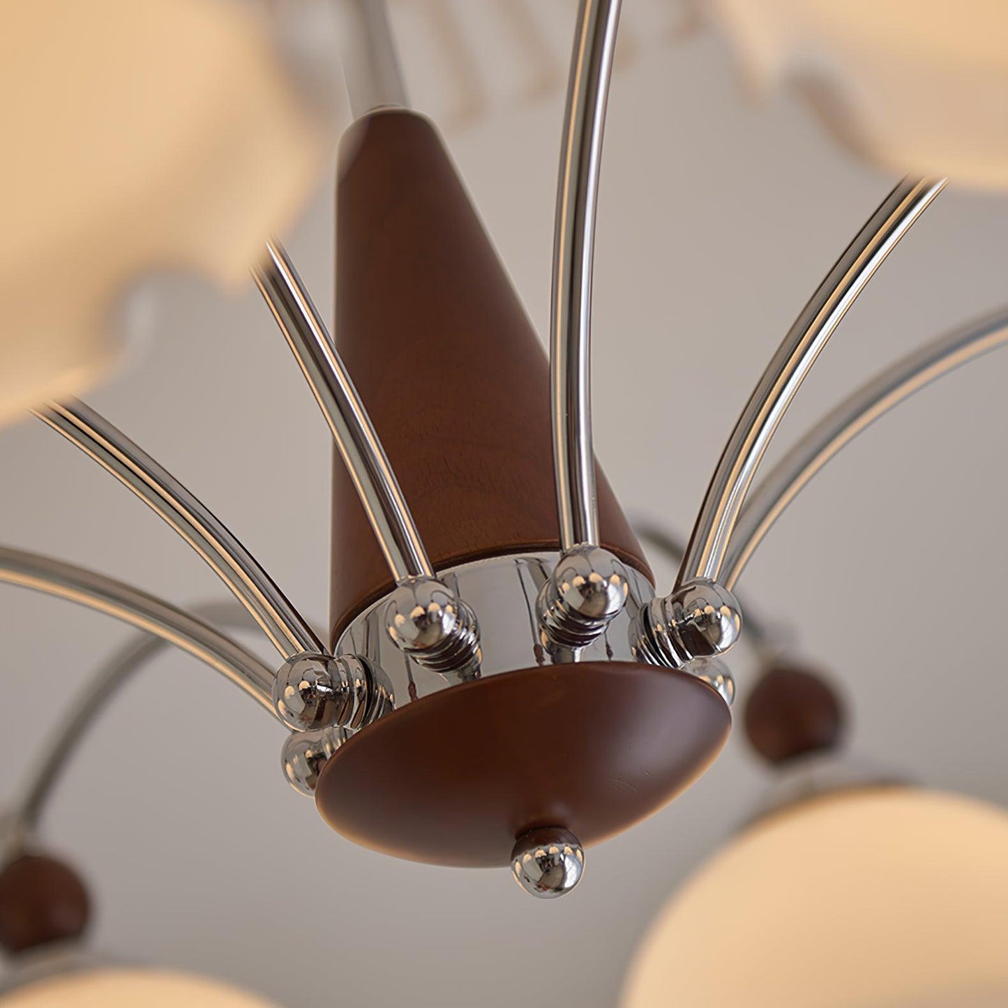 Barium Chandelier - - Chandelier
