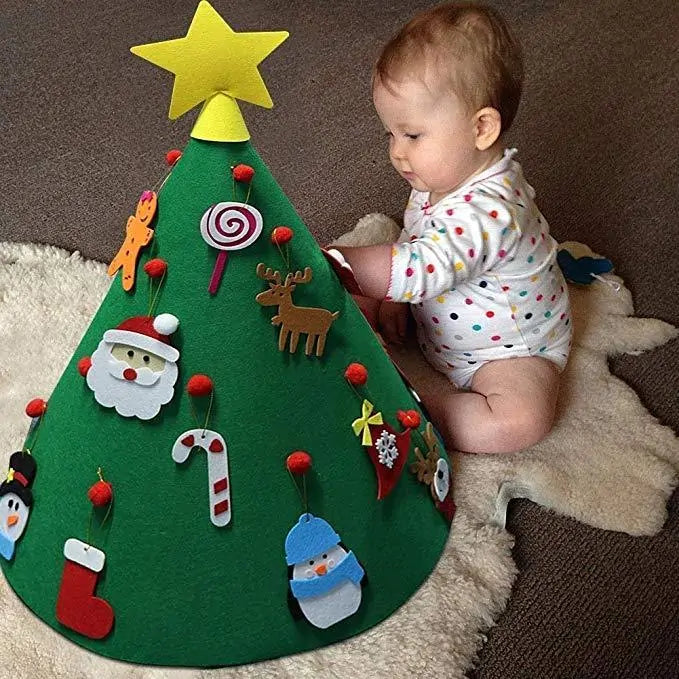 My First Christmas Tree Kia Day Design