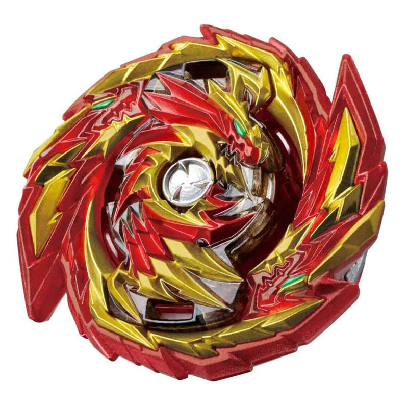 Gyro Battle Assembly Toy - Kia Day Design