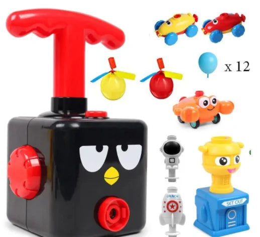 Balloon Launcher Toy - Kia Day Design