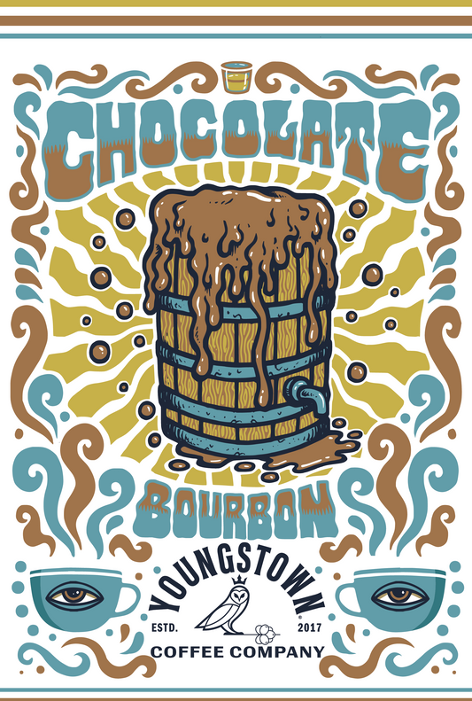 Chocolate Bourbon Coffee - - Coffee