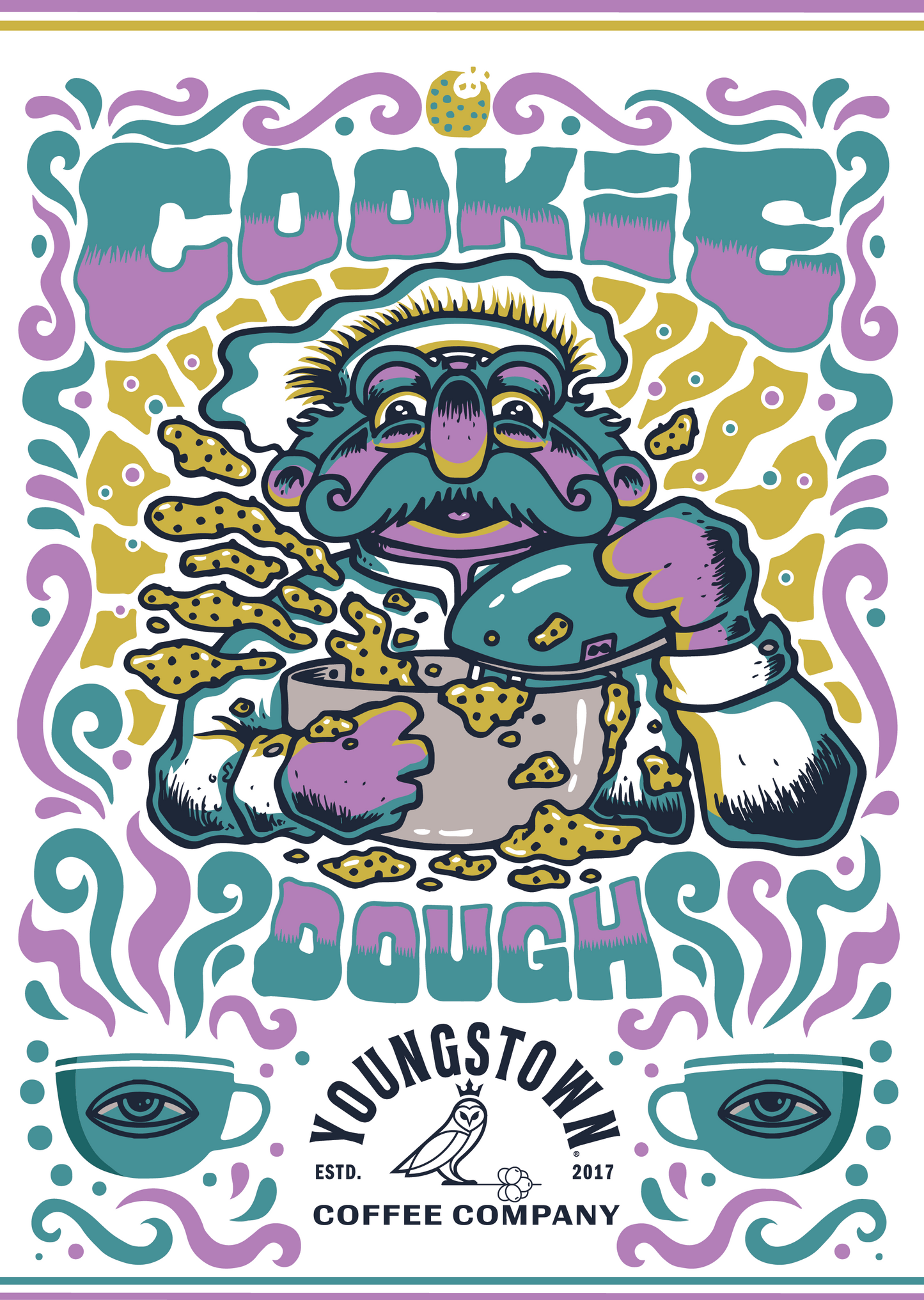 Cookie Dough- Youngstown Coffee Co.- {{Product type}}