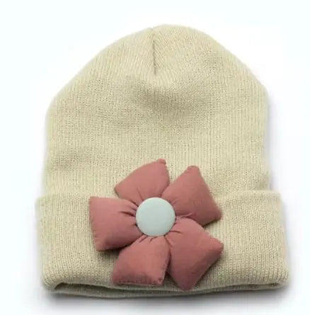 Knit Baby Beanie