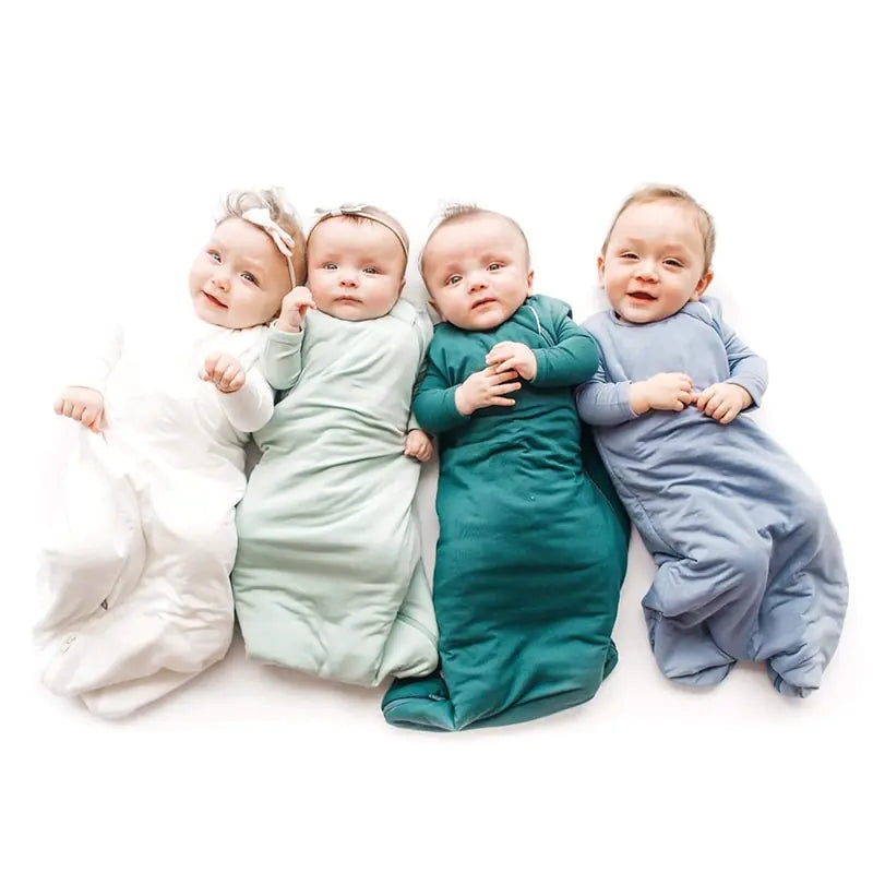 Bamboo Fiber Baby Summer Sleeping Bag Kia Day Design