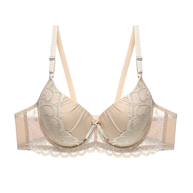 Lace Push-Up Bras - Kia Day Design