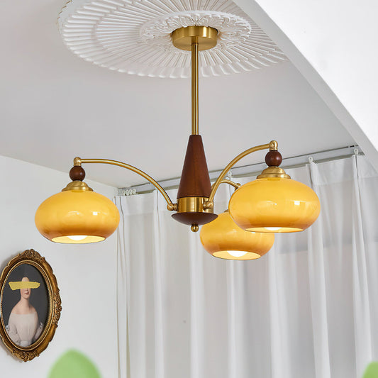 Calliope Chandelier - - Chandelier