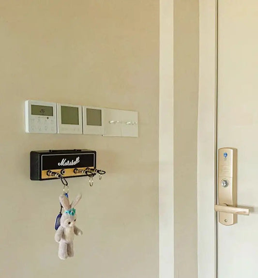 Marshall Key Chain Box - - wall key hook