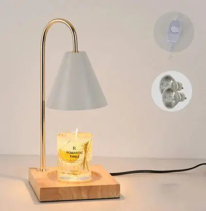 Aromatherapy Melting Wax Lamp - Kia Day Design