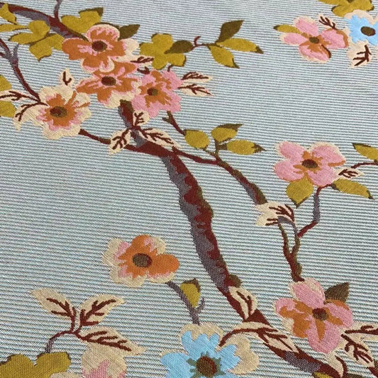 Multi-functional Cotton Floral Bedspread and Blanket - - blanket