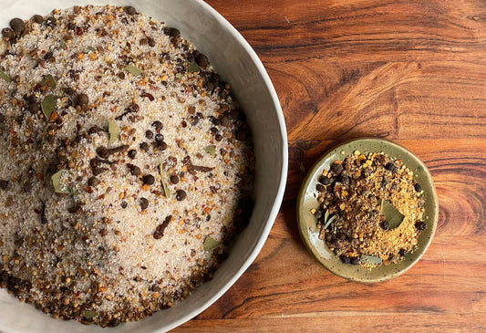 Corned Beef Cure & Cook Kit - - Spice Blends