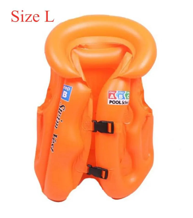 Baby Swim Tubes