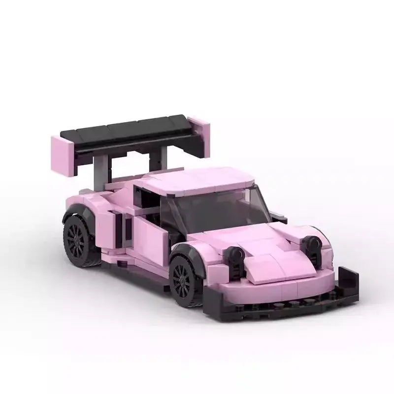 Car Blocks Bricks Toys Kia Day Design