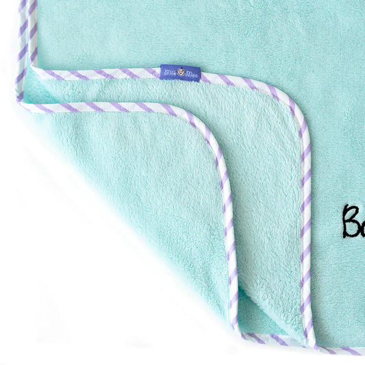 Milk&Moo Sangaloz Baby Blanket Kia Day Design