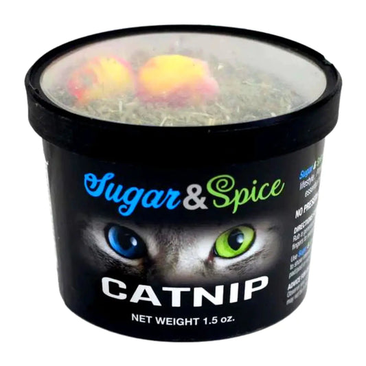 Sugar and Spice Catnip - Kia Day Design
