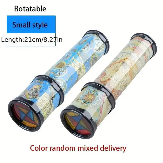 Magic Kaleidoscope Stretchable Long Classic Kia Day Design