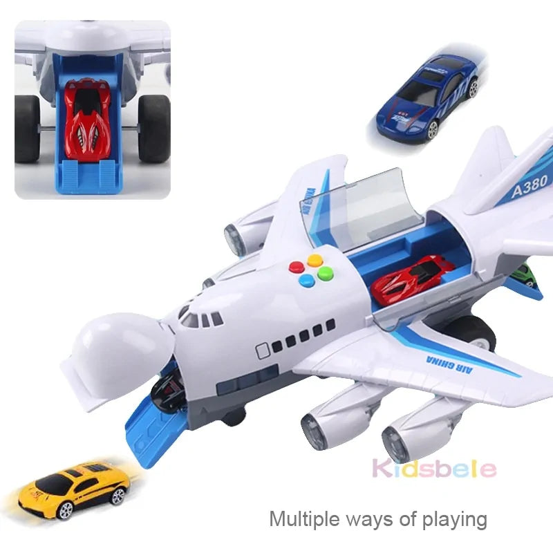 Airplane Toy Kia Day Design