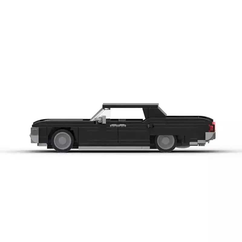Lincolned Continental Cars Blocks Bricks Toys Kia Day Design