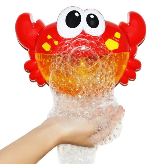 New Bubble Crab Baby Bath Toy Kia Day Design