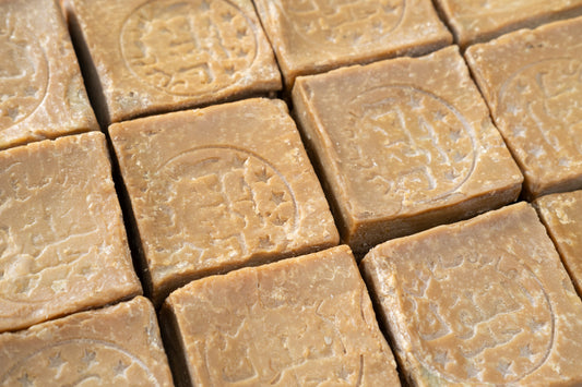 Aleppo Soap Bar - - Soap Bars