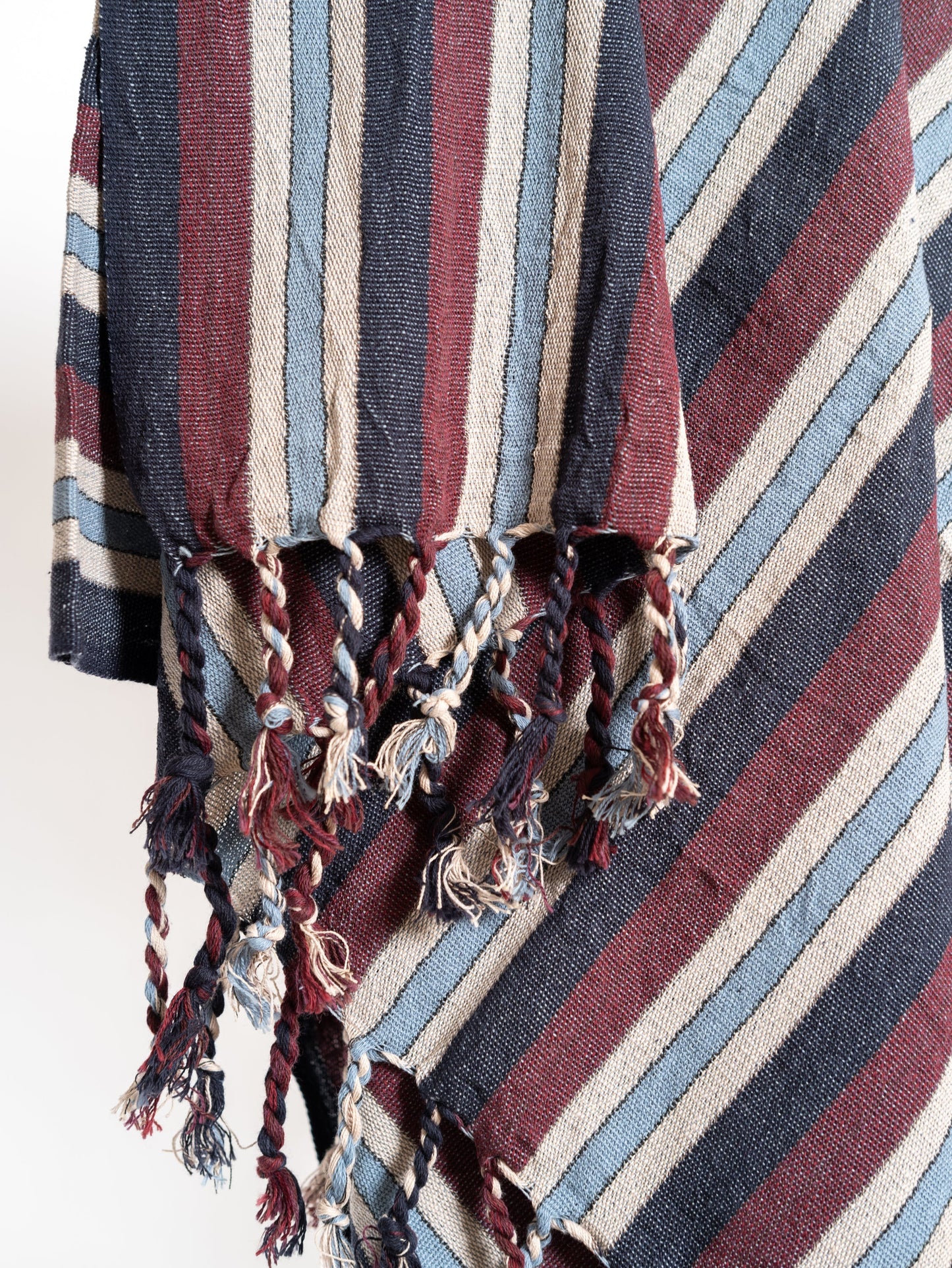 Kariye Cotton Linen Towel - - Towels
