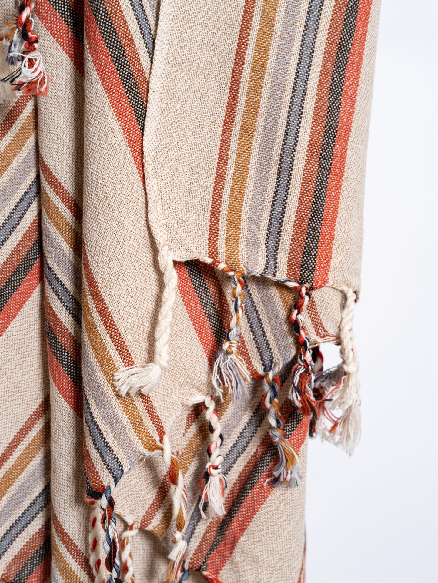 Cunda Cotton Linen Towel - - Towels
