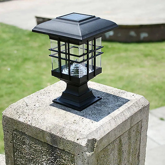 Waterproof Solar LED Outdoor Light - - Lighting