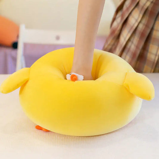 Chicken Plush Toy Kia Day Design