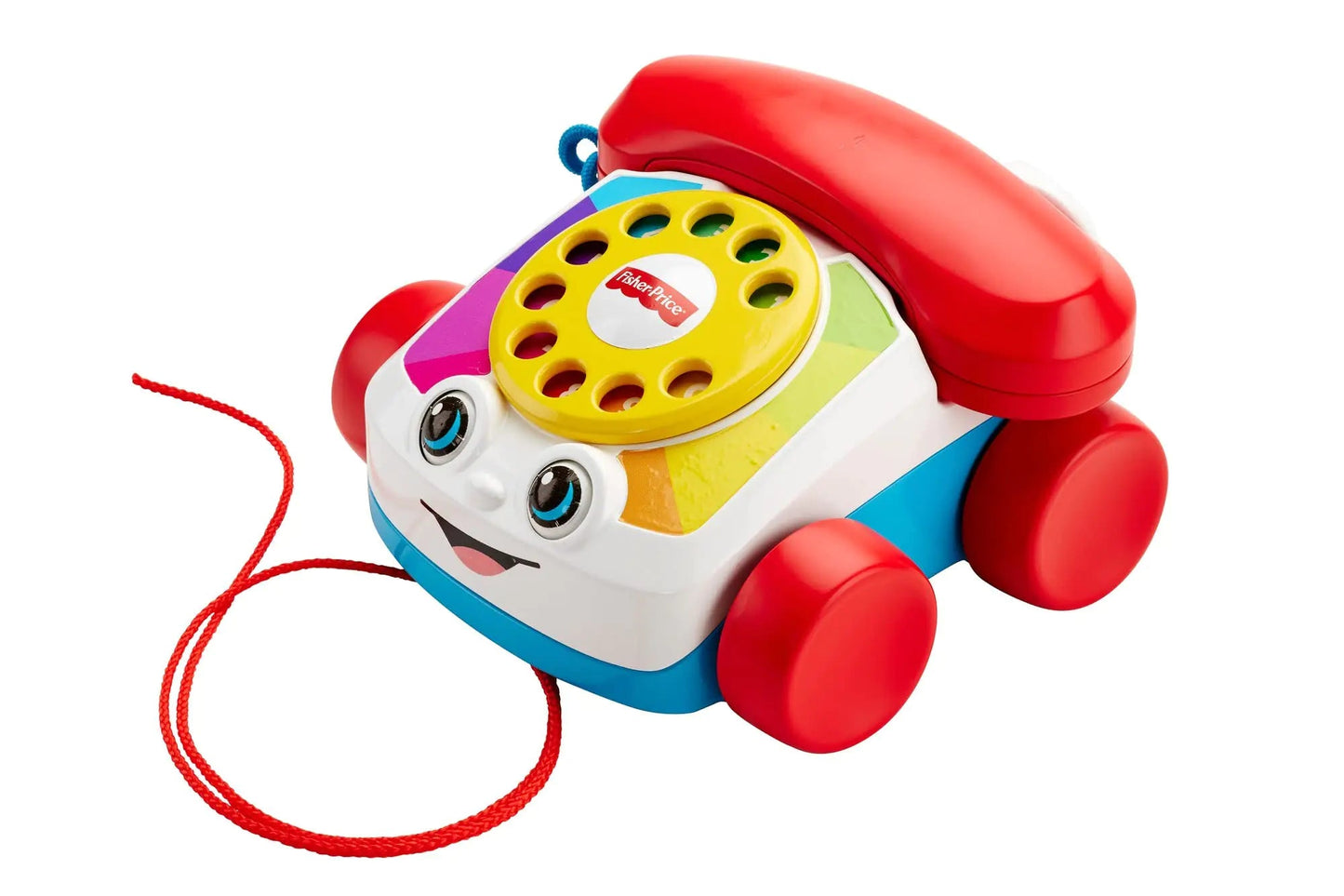 Fisher-Price FGW66 Rolling Phone - Kia Day Design