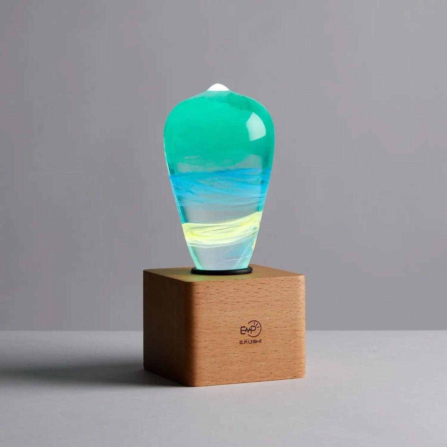 GlowNook Light Bulb Kia Day Design