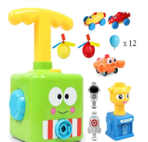 Balloon Launcher Toy - Kia Day Design