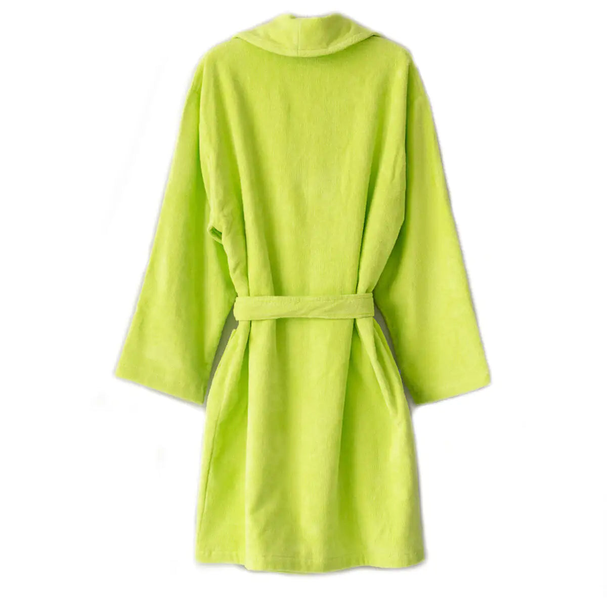 Milk&Moo Cacha Frog Velvet Mother Bathrobe Kia Day Design