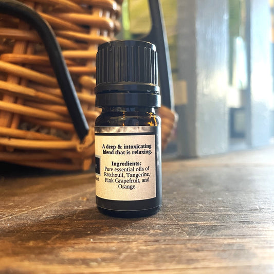 Dark Matter EO Blend, 5 ml - - Essential Oil Blend