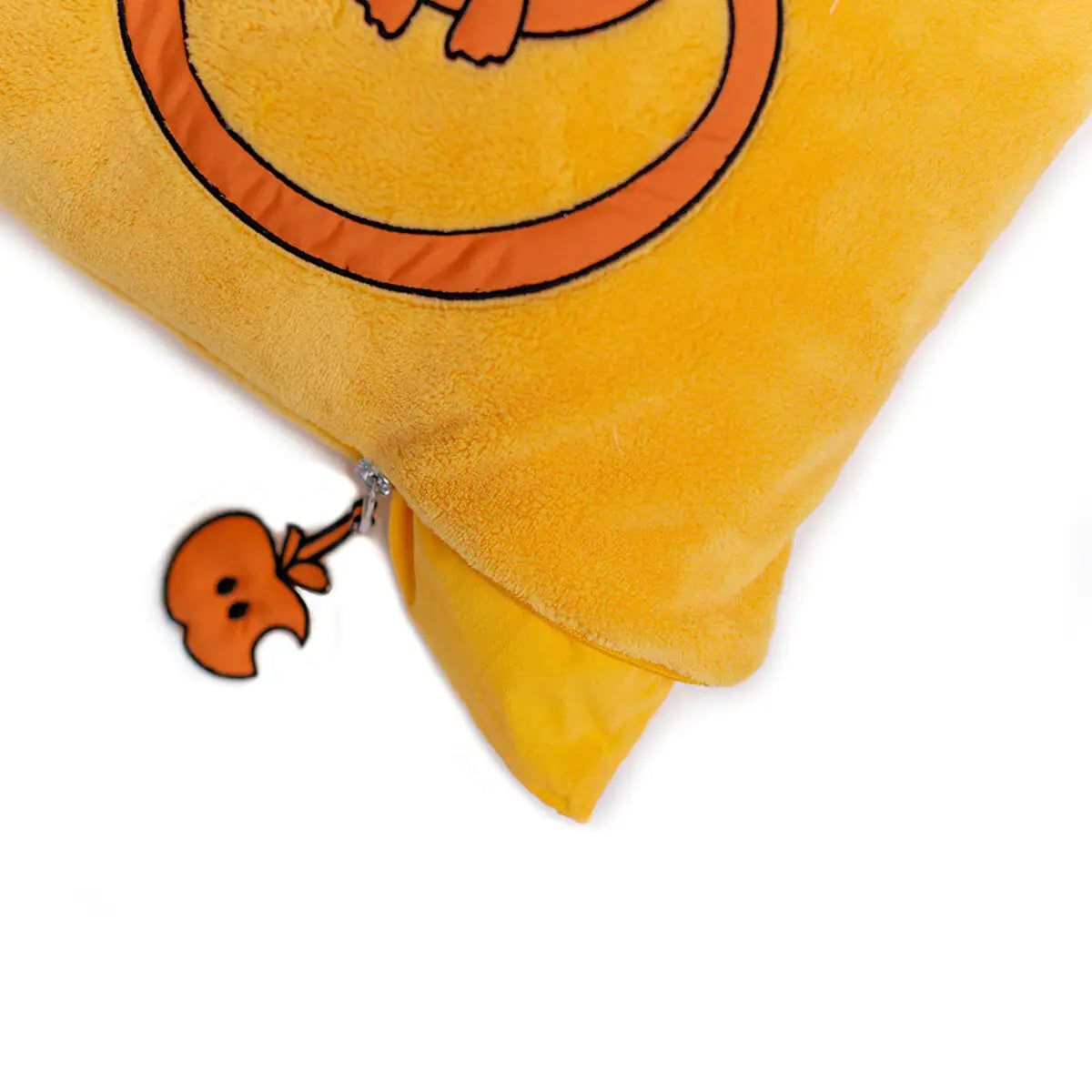 Milk and Moo Tombish Cat Baby Pillow - Kia Day Design