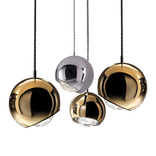 Modern Iris Pendant Lights Kia Day Design
