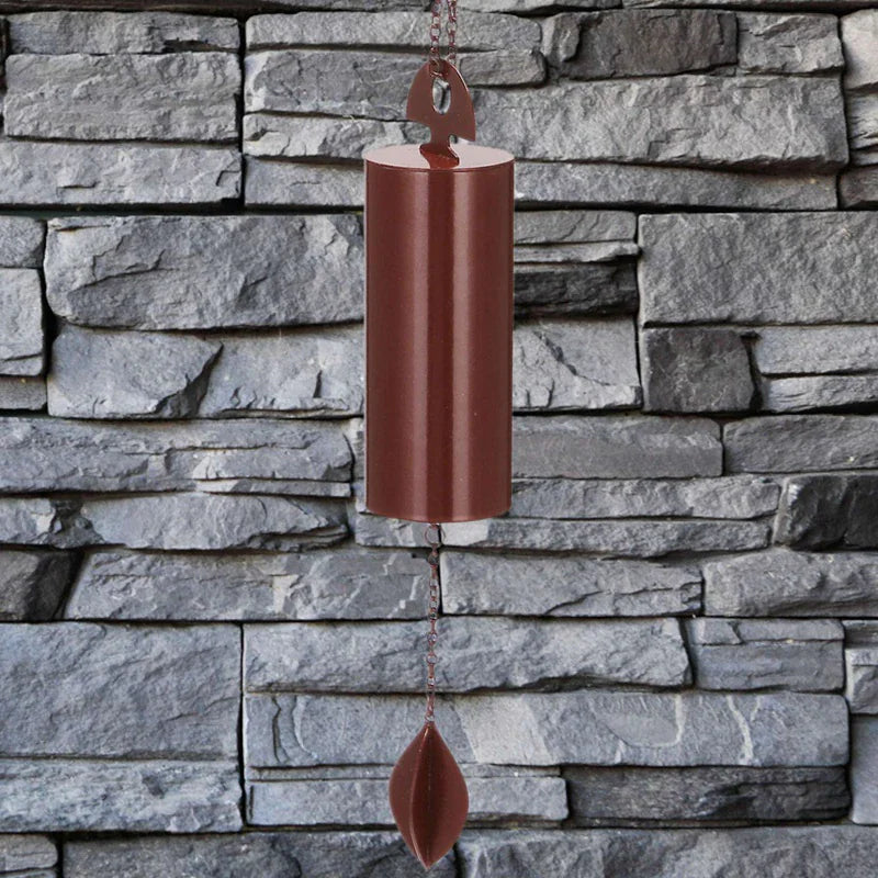 Large Deep Resonance Serenity Wind Chimes Kia Day Design