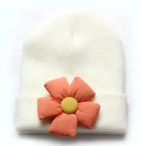 Knit Baby Beanie