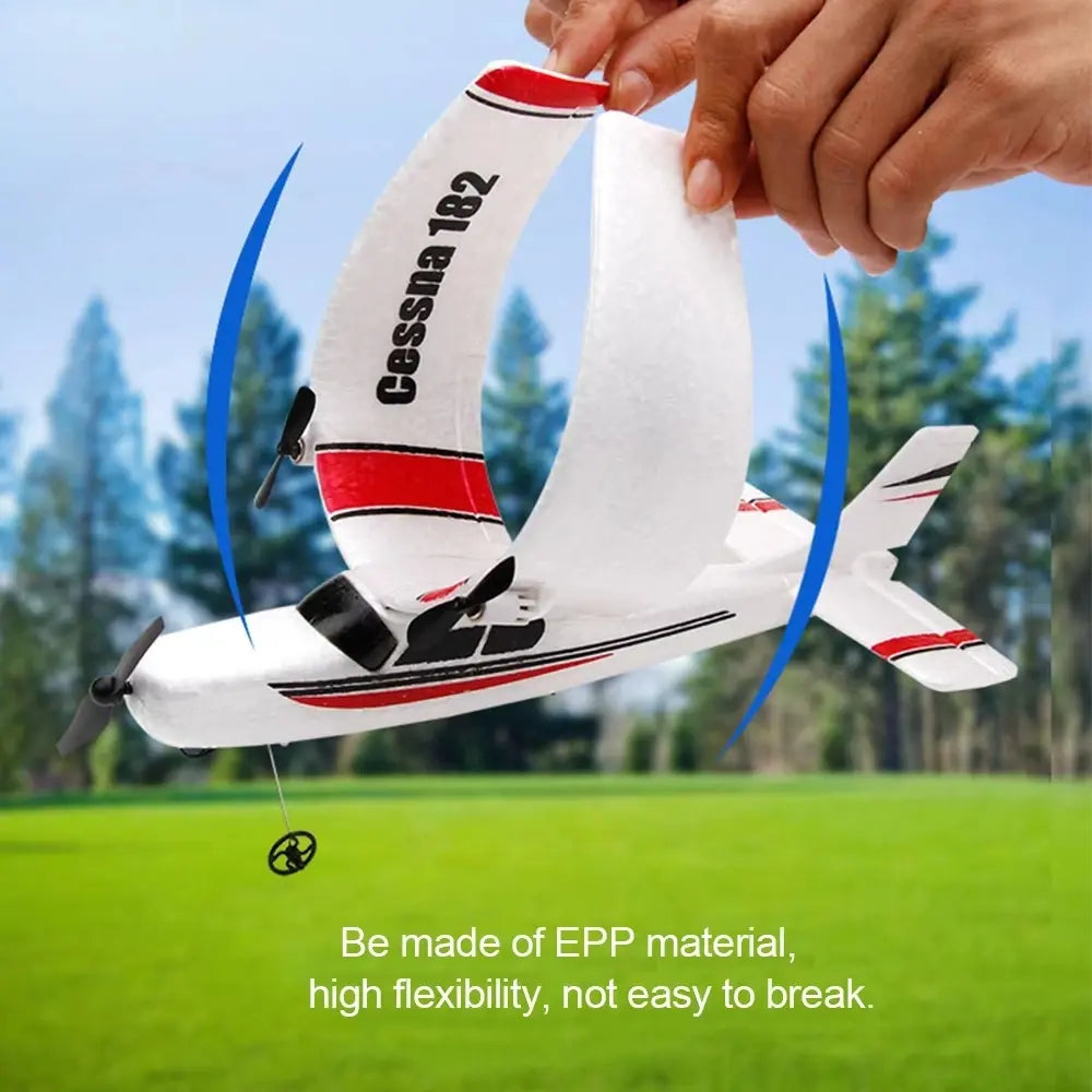 Fixed Wingspan Airplane Toys Kia Day Design