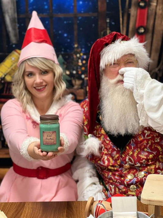 Elf Farts Candle - - Candles & Melts