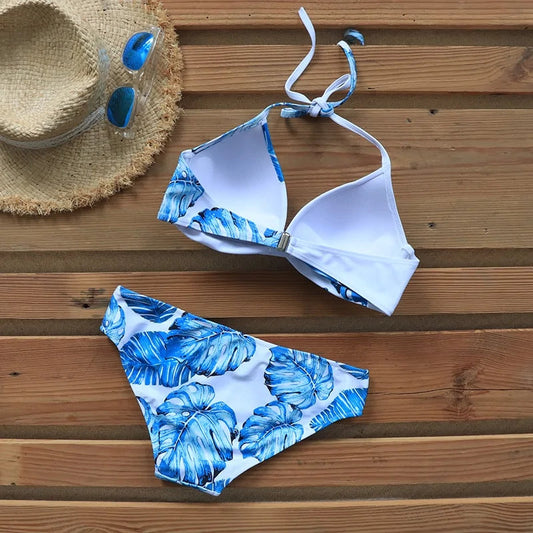 Push Up Bikini Set - Kia Day Design