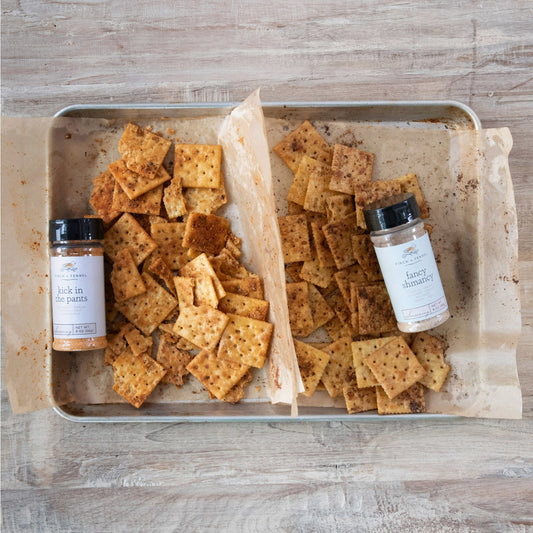 Kick in the Pants Seasoning Finch & Fennel - - seasoning