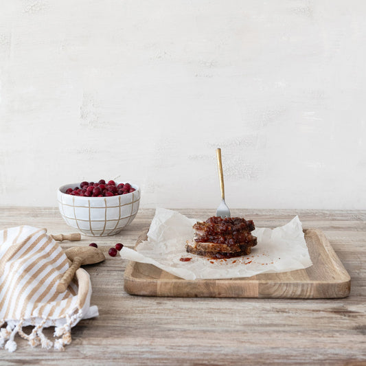 Cranberry Chutney Finch & Fennel - - Condiments & Sauces