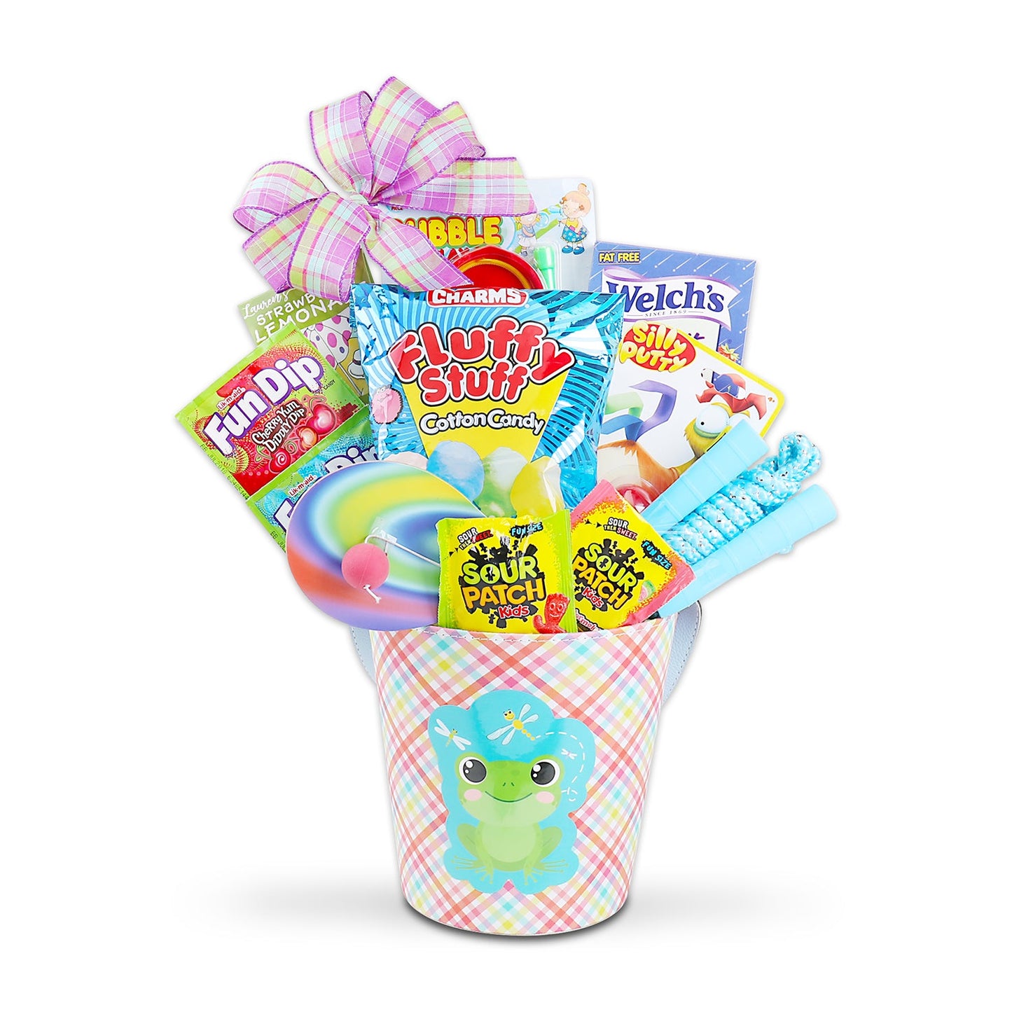 Outdoor Activity & Treats Gift Basket - - Gift Baskets