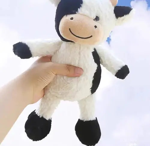 Cute Plush Calf - Baby Cow Comfort Doll Gift Kia Day Design
