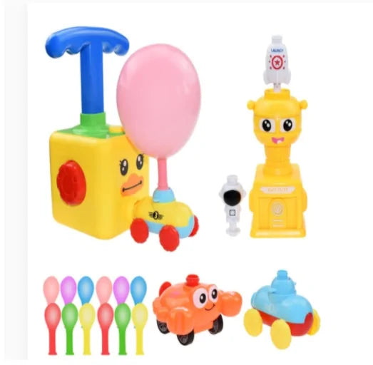 Balloon Launcher Toy - Kia Day Design