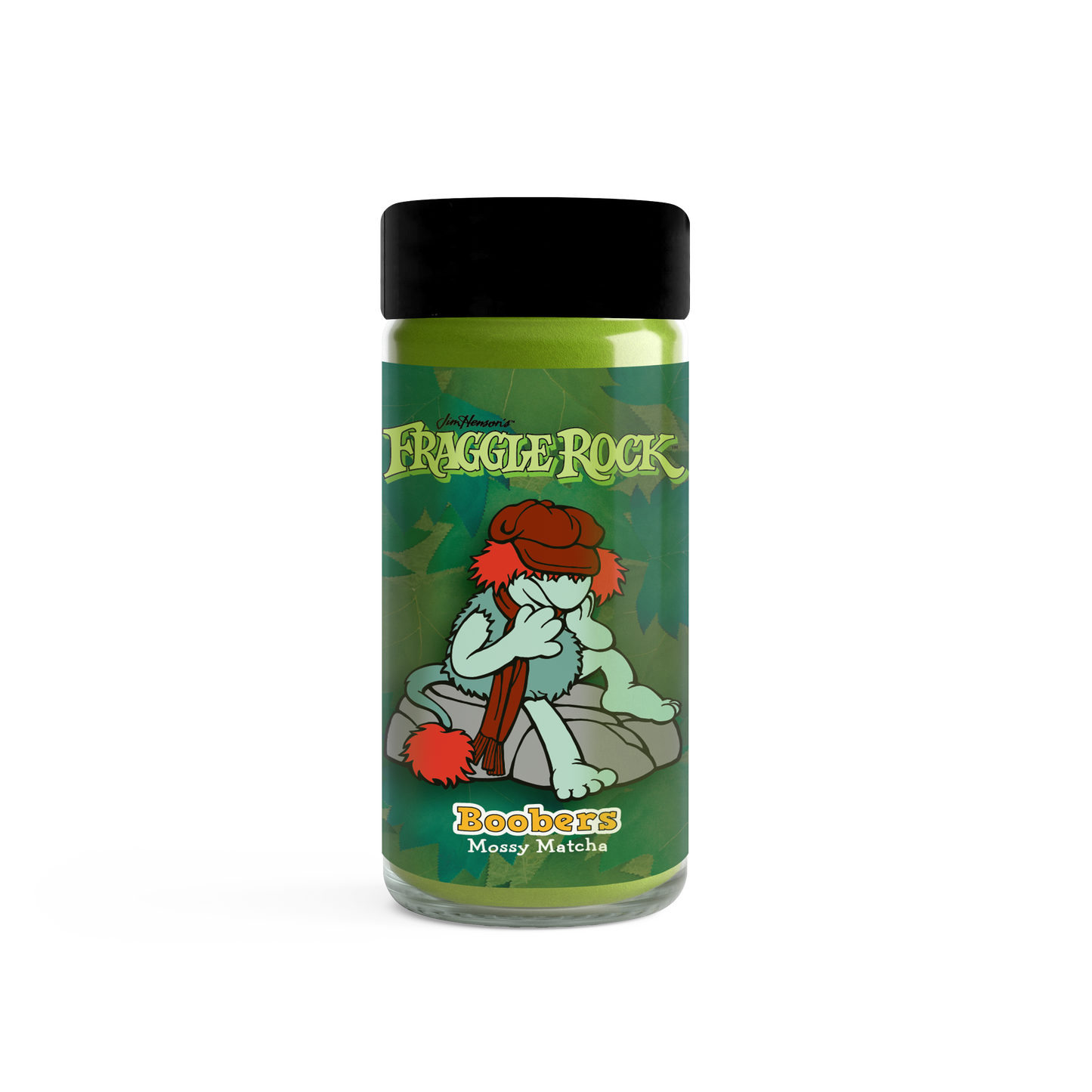 Fraggle Rock Boober's Mossy Matcha - - Matcha Tea