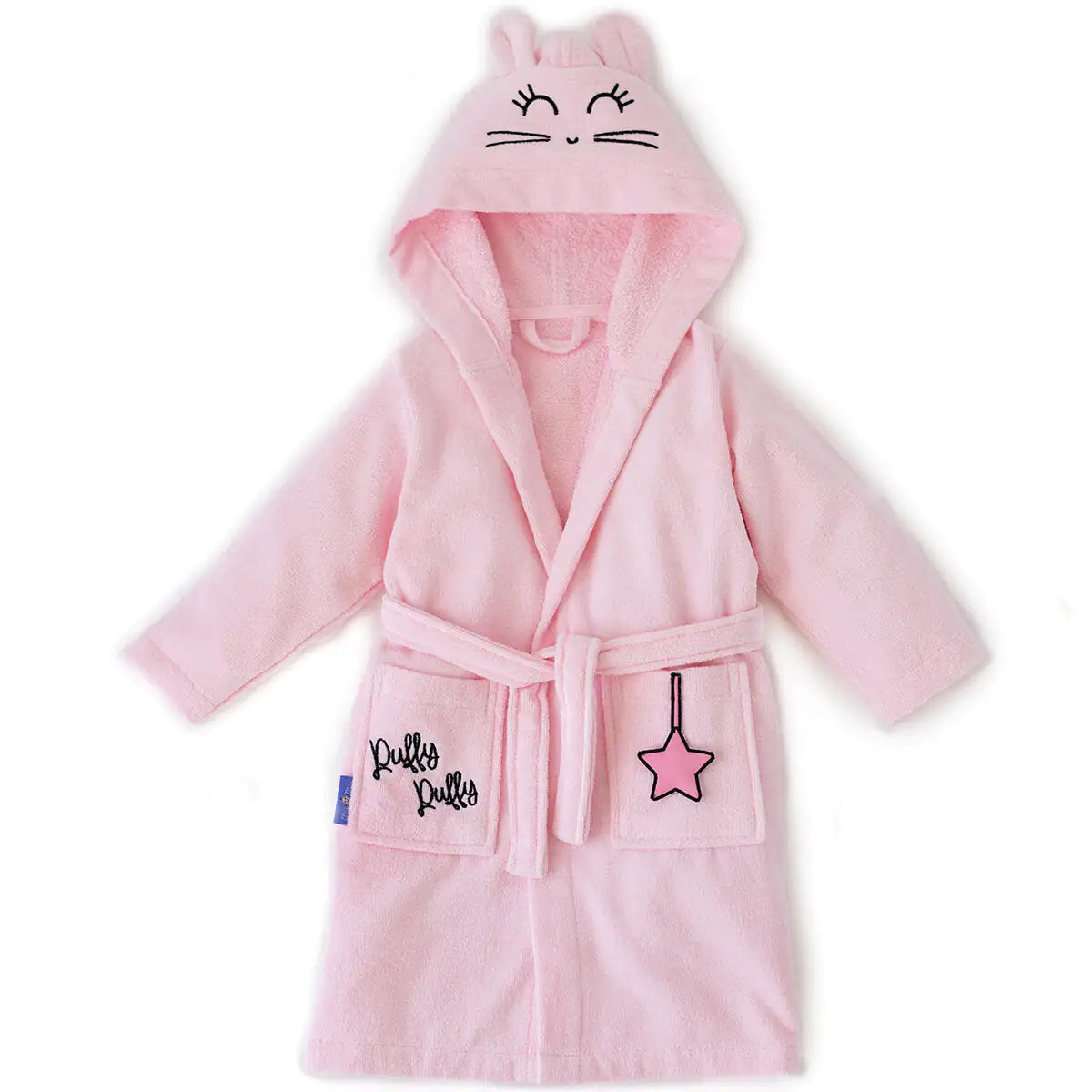 Milk&Moo Chancin Velvet Bathrobe Kia Day Design