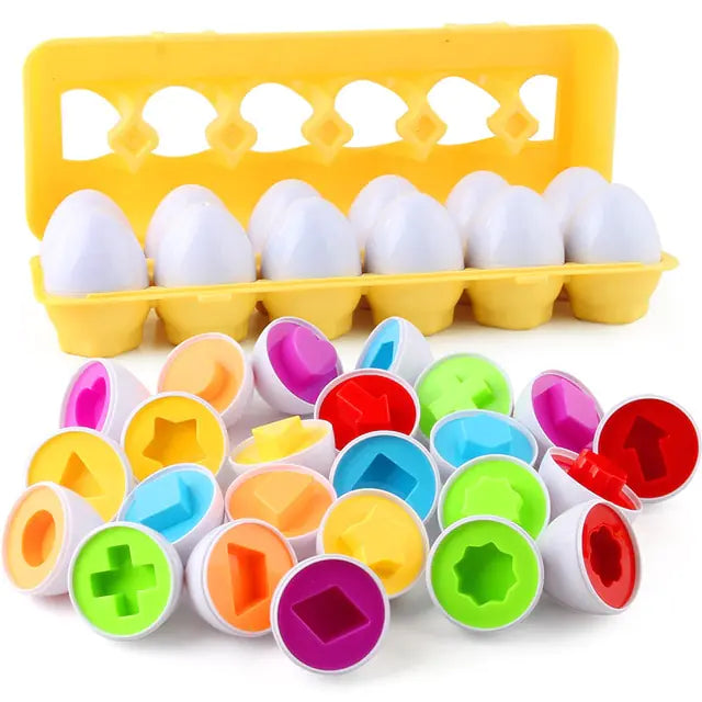 Baby Learning Educational Toy Smart Egg Toy Kia Day Design