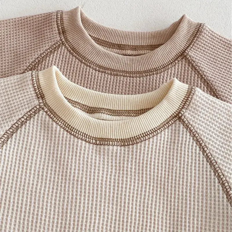 Toddler Baby Pure Cotton Clothes - Kia Day Design
